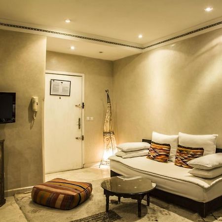 Appartement Douillet, Marrakech-Gueliz Маракеш Екстериор снимка