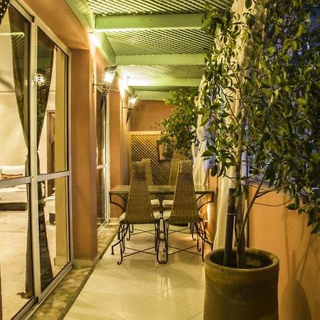 Appartement Douillet, Marrakech-Gueliz Маракеш Екстериор снимка