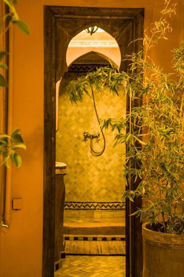 Appartement Douillet, Marrakech-Gueliz Маракеш Екстериор снимка