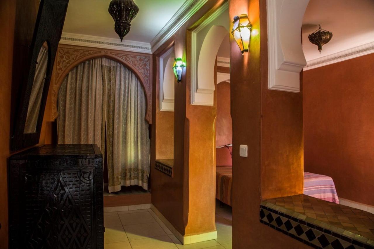 Appartement Douillet, Marrakech-Gueliz Маракеш Екстериор снимка