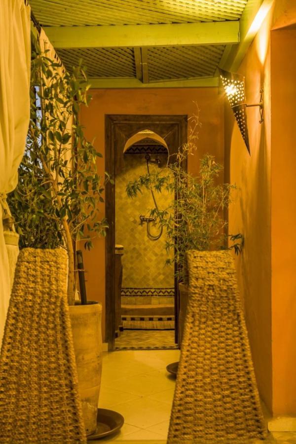 Appartement Douillet, Marrakech-Gueliz Маракеш Екстериор снимка