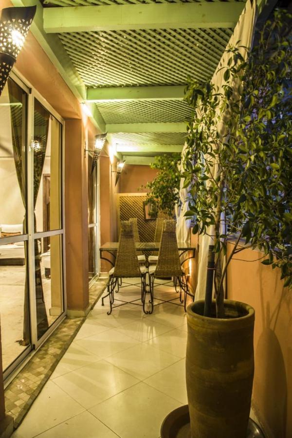 Appartement Douillet, Marrakech-Gueliz Маракеш Екстериор снимка