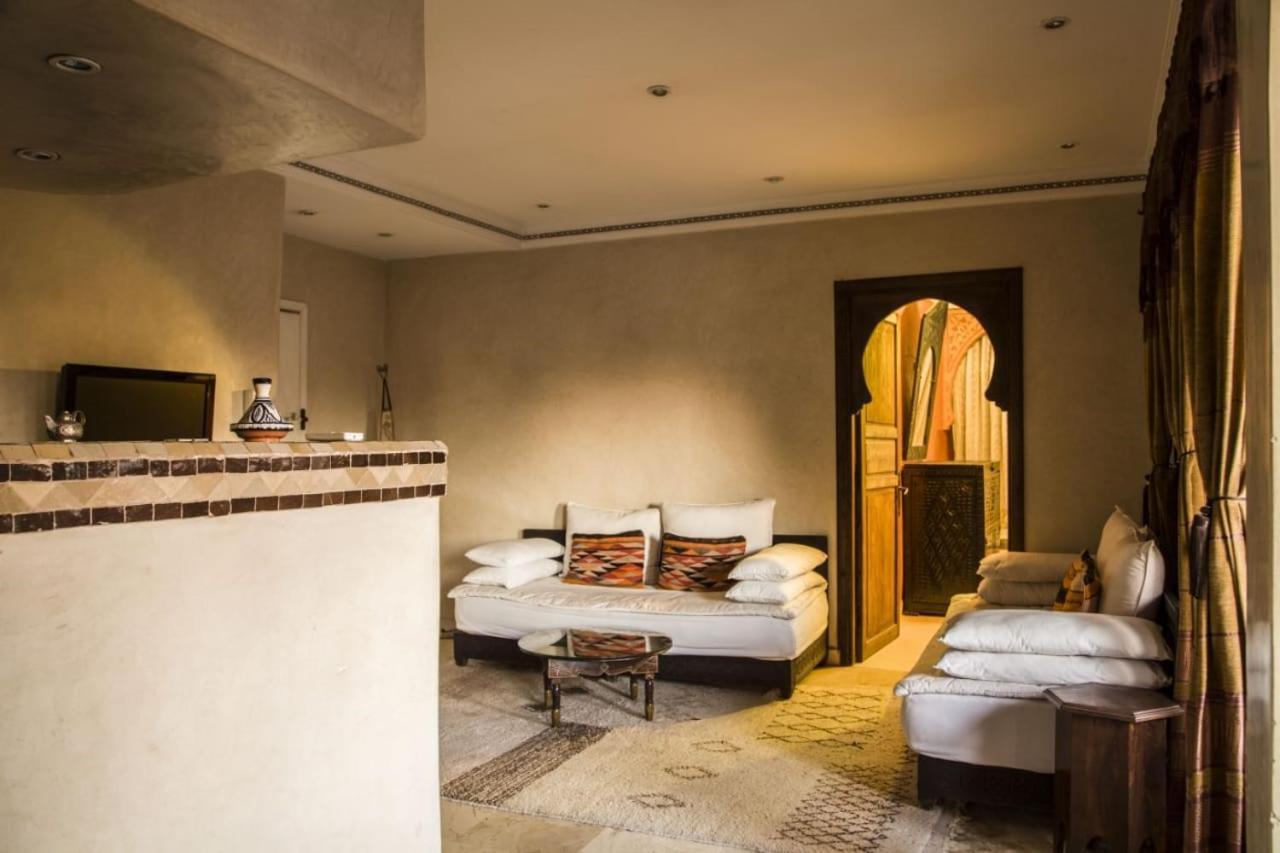 Appartement Douillet, Marrakech-Gueliz Маракеш Екстериор снимка
