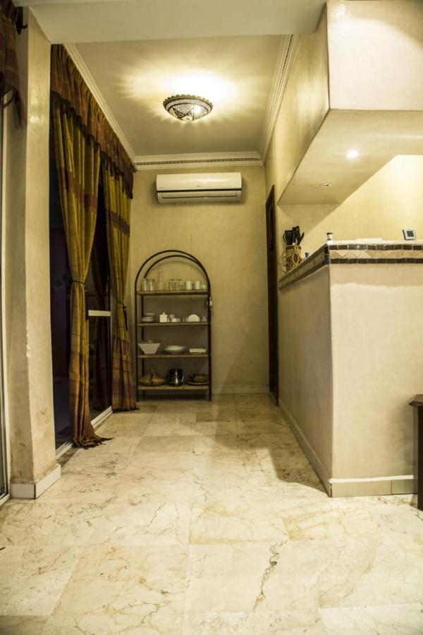 Appartement Douillet, Marrakech-Gueliz Маракеш Екстериор снимка